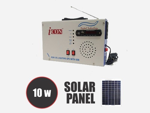 50VA CFL Solar UPS (I-800) WITH FM & USB