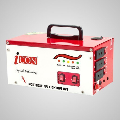 50VA Solar CFL UPS ( I-600 )