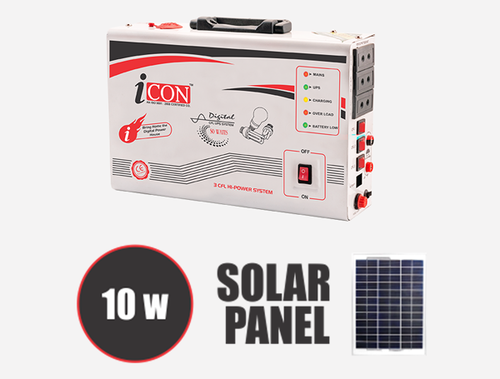 50VA CFL Solar UPS Transformer Based (I-100)
